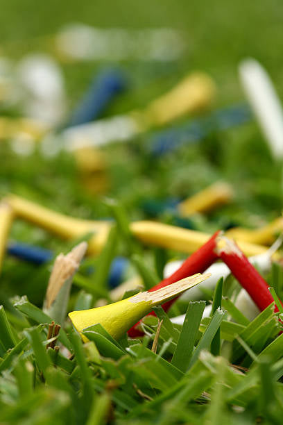 Why Most Golfers Lose Tees (And How to Stop It for Good)